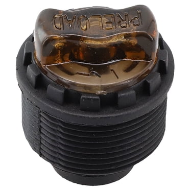 Fork Preload Adjustment Caps - Aluminum Alloy For Suzuki DR650 1990-2021