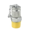 thumbnail image 1 of CAIJIEXI 1pc G1/2 G1/8 G3/8 Hose Fitting Adapter Hydraulic Test High Pressure Measuring Point Coupling G14 Thread Fast Rotation Adapter G3/8, 1 of 9
