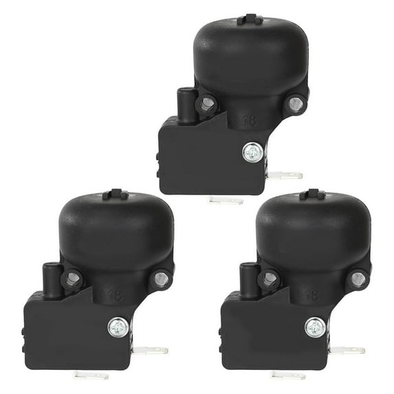 CAIJIEXI 3 Pack Fd4 Tilt Switch for Outdoor Heater Safety Repair Replacement Parts