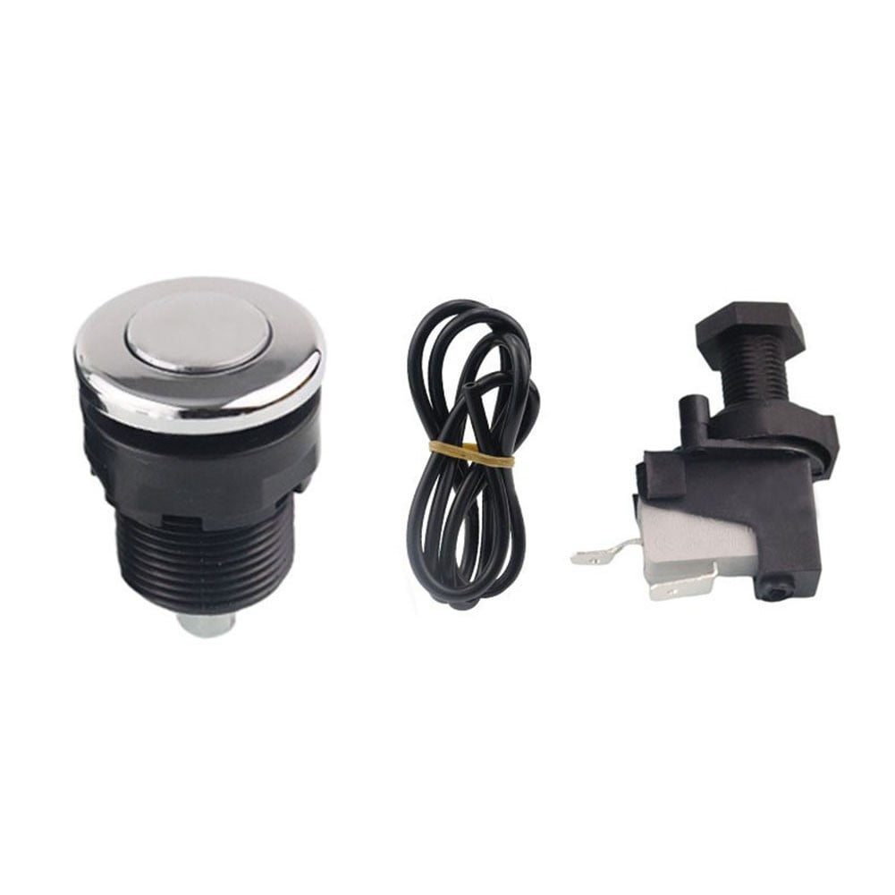 CAIJIEXI 32mm Air Switch Kit Air Switch Button Kit for Hot Tubs ...