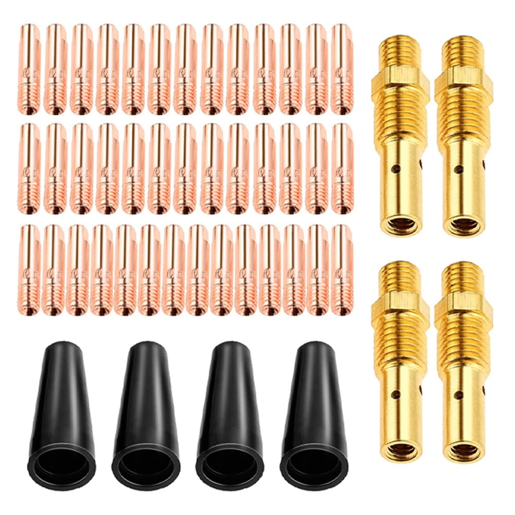 Kit De 4 Buses Pour Soudeur MIG Sans Gaz - Flux Core, 100L, Accessoires De Soudure