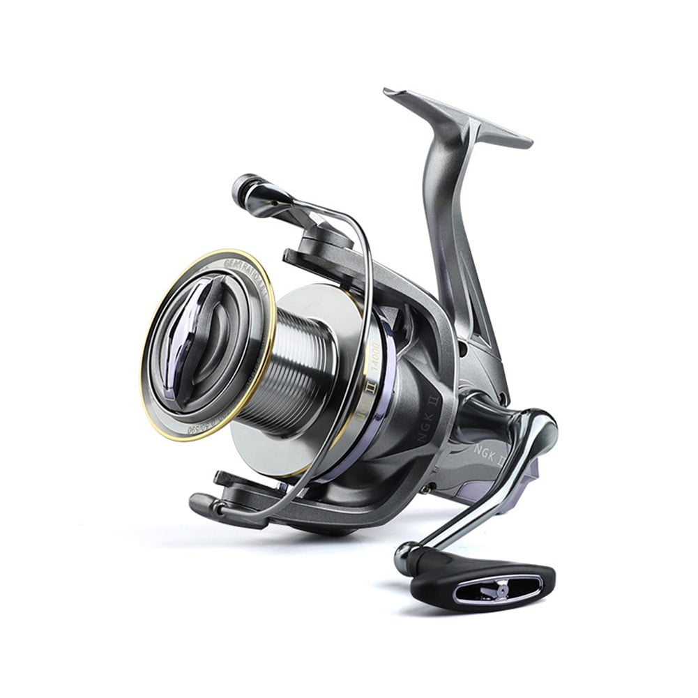 Spinning Reel Gear Ratio High Speed 8000-14000 Wire