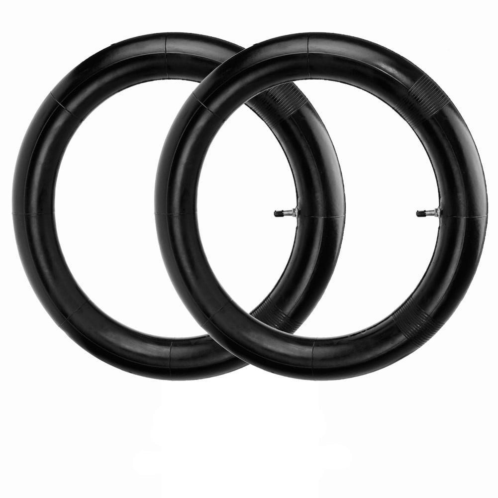 Kit Pneu + Chambre à Air 90/100-14 Pour Pit Bike, Dirt Bike, Tout-terrain - Caoutchouc Antidérapant