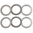 thumbnail image 1 of CAIJIEXI AS5070 Washers AXK5070 Bearings Industrial Applications Bearing Steel Material Hardened Polished Washers Heavy Axial Loads, 1 of 9
