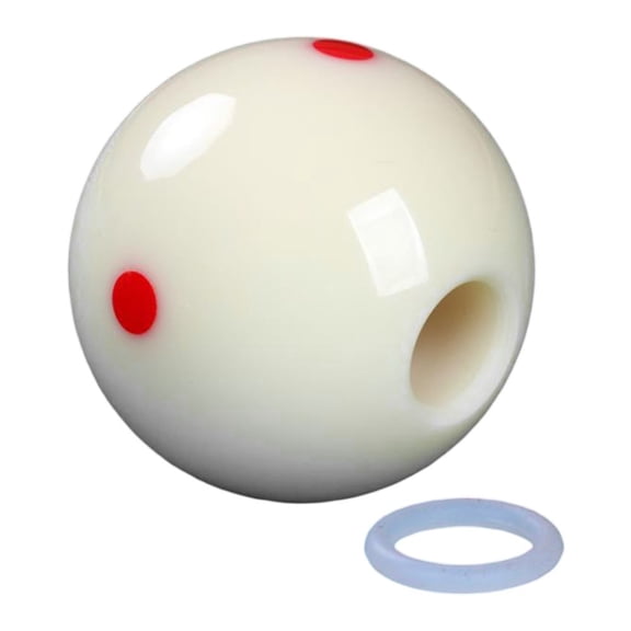CAIJIEXI Billiards Practice Aid Train Your Cue Balance and Shot Precision Effectively 17mm