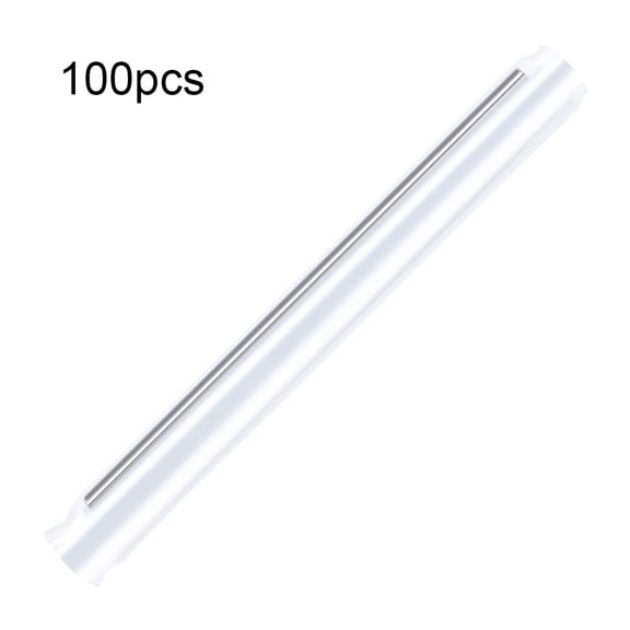 CAIJIEXI Fiber Optic Fusion Protection Joint Heat Shrink Tube High Temperature Resistance Length 60mm 304 Stainless Steel Pin B