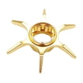 thumbnail image 1 of CAIJIEXI Fishing Reel Brake Knob Six-Star Drag Baitcast Reel Brake Unload Wrench for Kastking for Valiant Eaglell Fishing Modified Parts champagne gold, 1 of 9