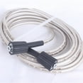 CAIJIEXI Flexible High Pressure Washer Hose Replacement 10M Length Ptfe Material