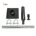 thumbnail image 1 of CAIJIEXI Generator Exhaust Extension Muffler Kit for Portable Generators Insulated Through Wall Mounting for Noise Reduction, 1 of 8
