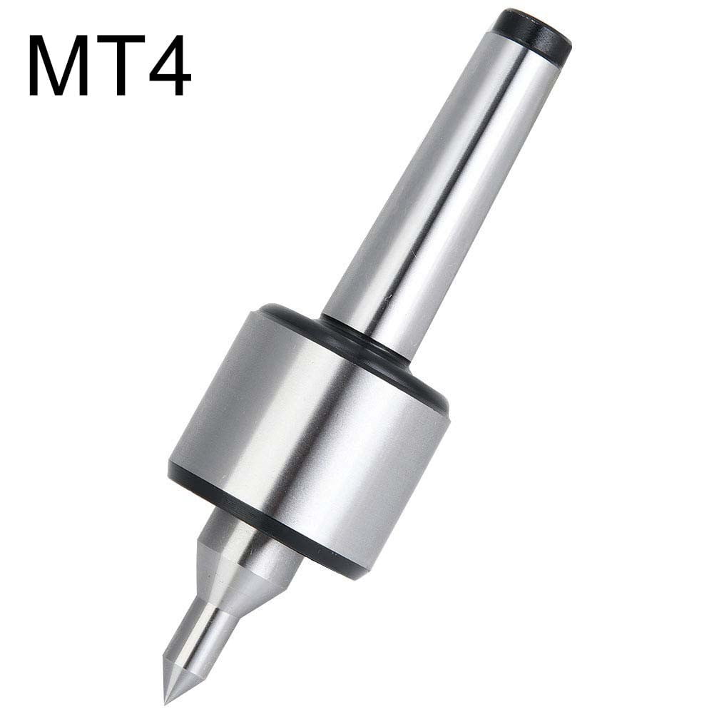 Royal Industrial Live Lathe Centers NEW #4 Morse Taper Live Center For ...