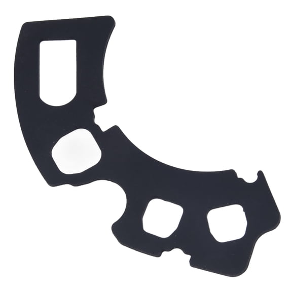 CAIJIEXI Motor Controller Parts Plate Plug Black for Bafang for M600 M500 Motor