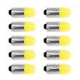 CAIJIEXI Pack of 10 1156 Ba9S Cob Led Bulb Silica Car Light Turning ...