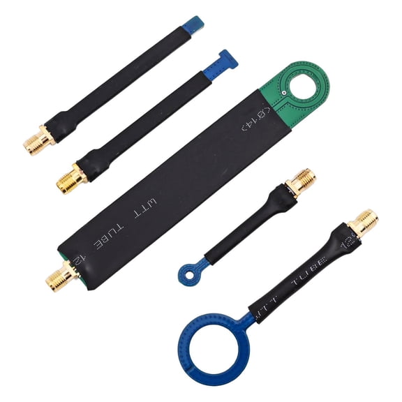 CAIJIEXI Practical Magnetic Field Antenna Probe for Near Field Conduction Testing
