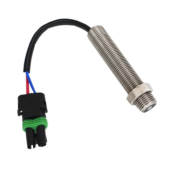 CAIJIEXI Reliable Magnetic Pickup Speed Sensor Replacement for Cummins G855 G38 Engines