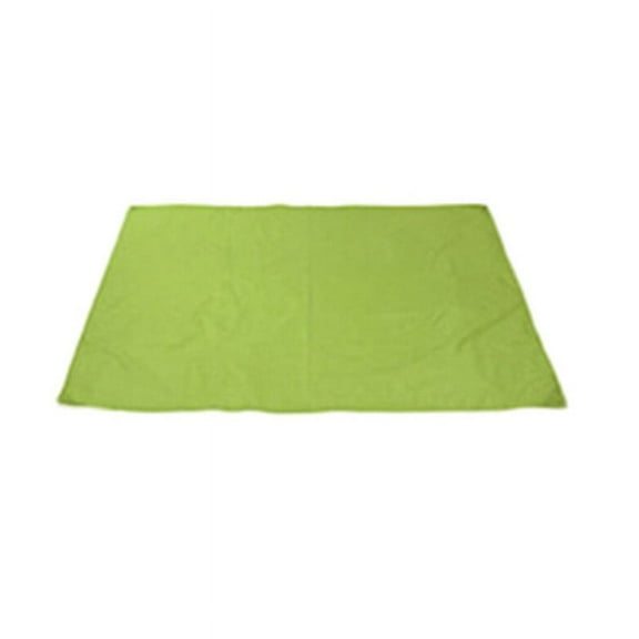 CAIJIEXI Tent Tarp Rain Sun Shade Shelter Waterproof Camping Climbing Picnic Pad Mat Army Green