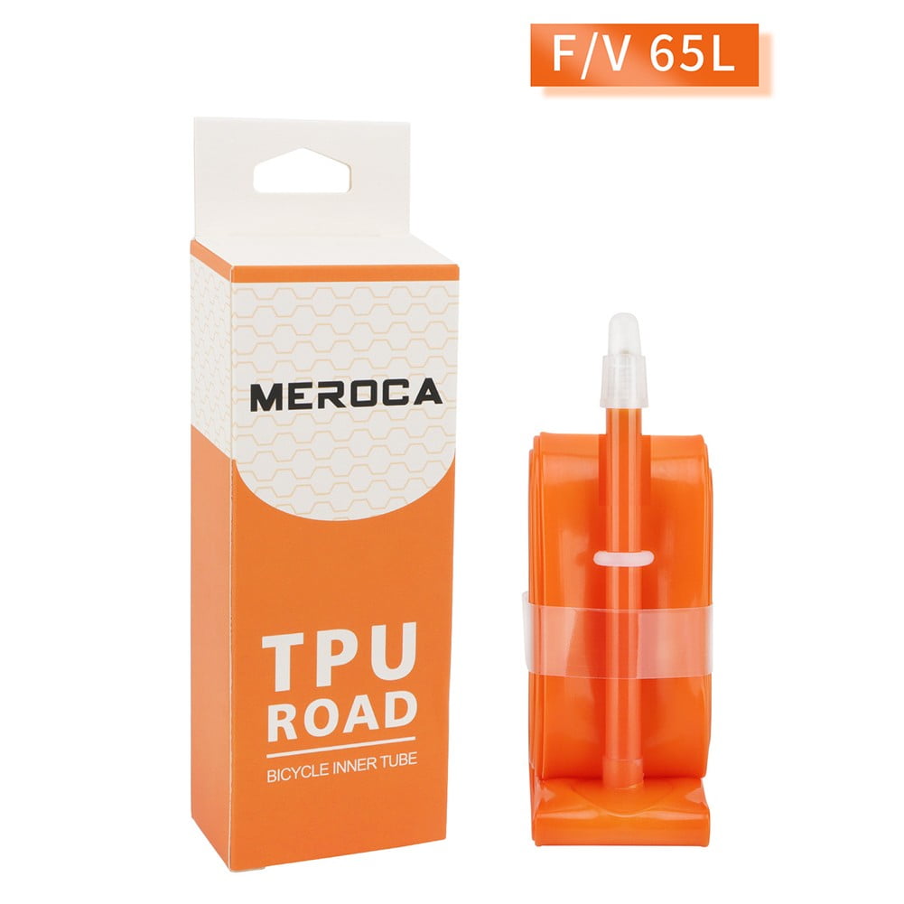 Chambre à Air TPU Dubied Road Ultra 700x20-25c Valve Presta 40mm - Légère Et Résistante