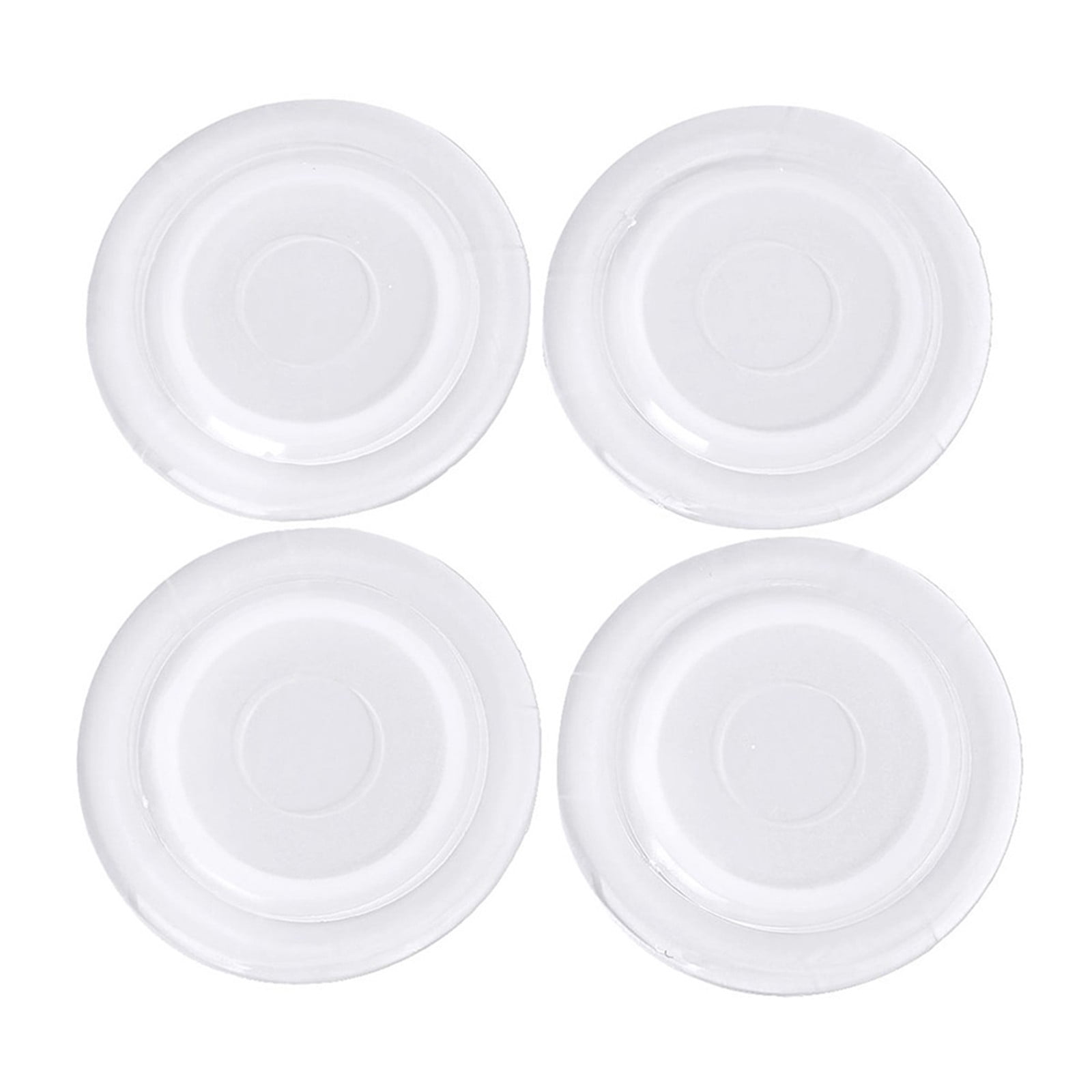 CAIJIEXI for 5-6 mm Tempered Glass Table Umbrella Hole Ring Plug Kits ...