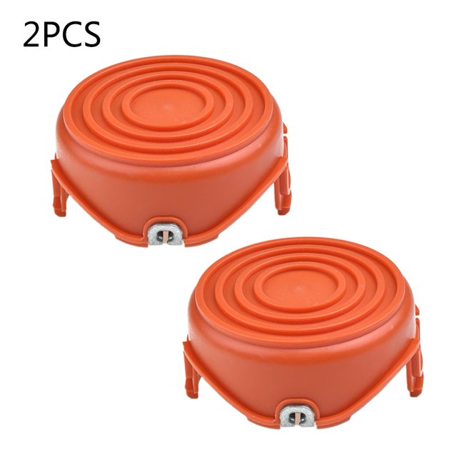 A6441-XJ A6442 Bobine De Fil De Rechange Pour Coupe-bordure Black Decker GL315,GL337,GL350,GL650,GL655 Avec Bobine Housse (8 - Auto