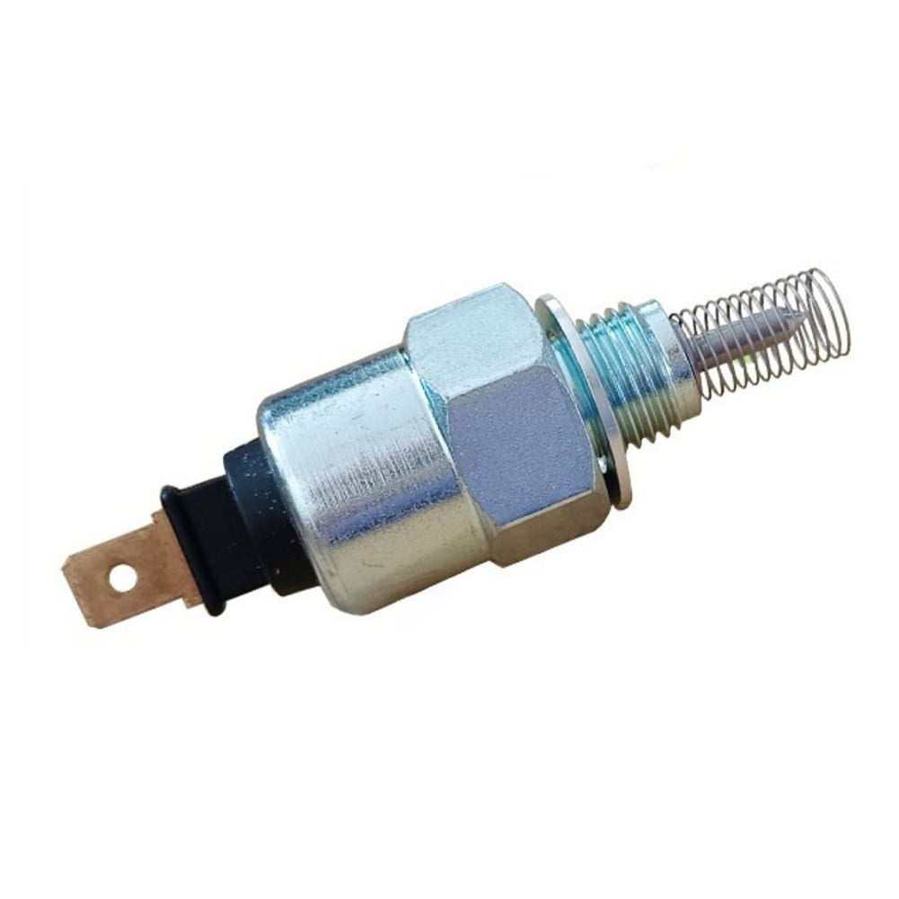 CAIJIEXI for Honda 10Kw Dual Cylinder Gasoline Generator Accessories Gx630 Solenoid Valve Sustainable Power Supply Solenoid Valve Designe