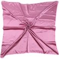 thumbnail image 1 of CAILDANL 35" Womens Large Satin Square Scarf Silk Feeling Hair Wrapping Gift Headscarf Scarves, 1 of 6