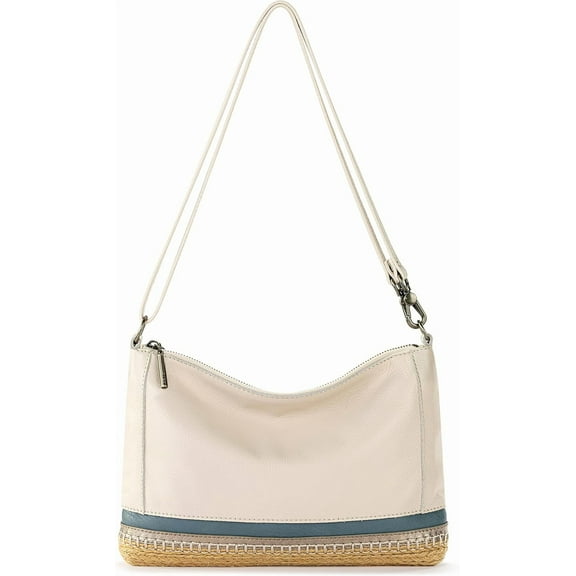 CAILDANL Convertible Crossbody Purse - Women's 3-in-1 Handbag for Everyday & Travel -Small Clutch Bag With Zipper Closure