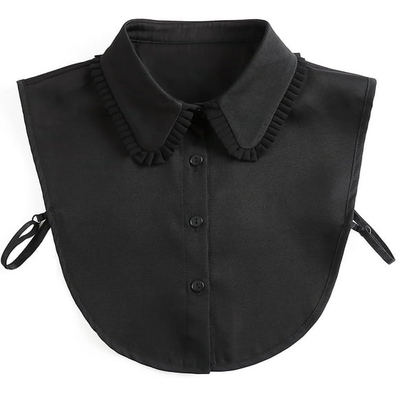 CAILDANL Fake Collar Half Shirt Blouse Collar Collar False Collar for Women Girls