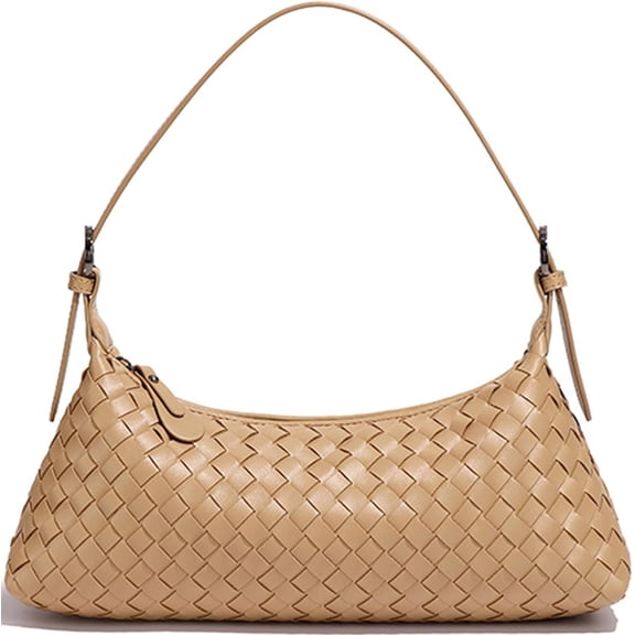 CAILDANL Handbags Shoulder Bags for Women Small Bags Women's Woven Tote Bag Crossbody Handbag Travel Hand Bag Purse Hobo