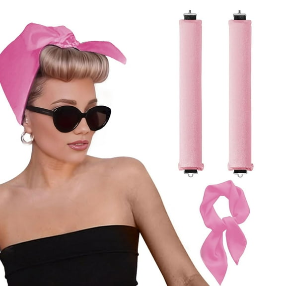CAILDANL Heatless Curler Heatless Curls Hair Curlers to Sleep in Hair Roller Hair Curlers No Heat Curling Heatless Curl