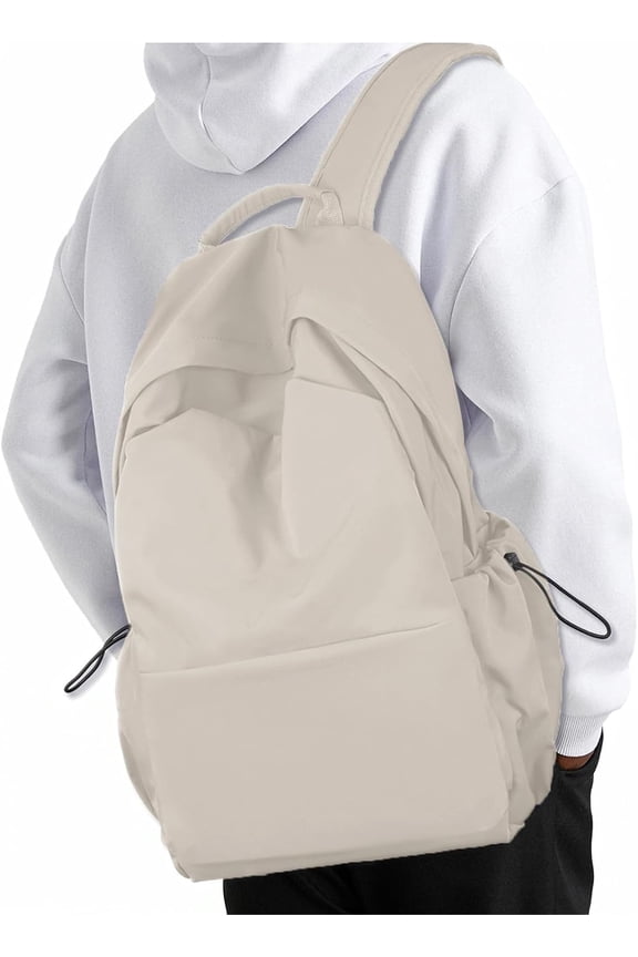 Laptop Backpack for Work, College, Travel, Lightweight Waterproof Daily Backpacks for Men Women, Sport Rucksack Computer Bag Fits 15.6 Inch Notebook