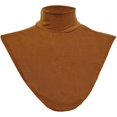 thumbnail image 1 of CAILDANL Modal Turtleneck Fake Collar Detachable Half Blouse Pullover Dickey Faux Collar, 1 of 9
