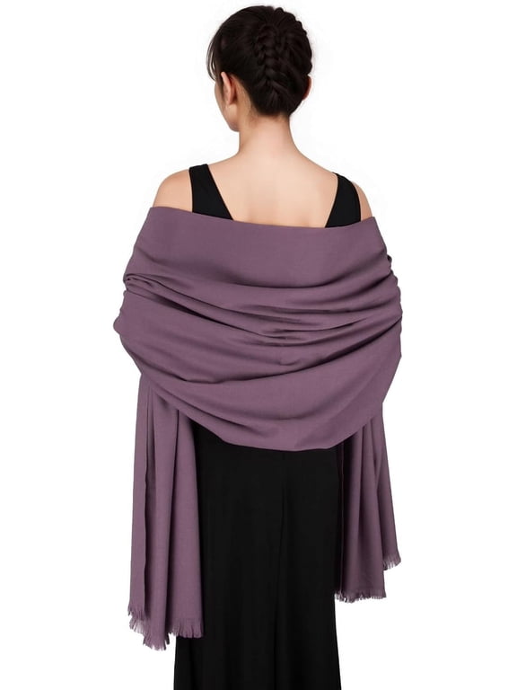 Pashmina shawls and wraps for Evening Dresses Scarf for Women Winter Shawl Wraps for Women Weedings