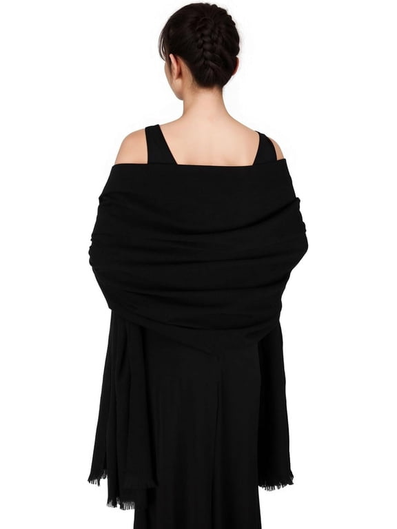 Pashmina shawls and wraps for Evening Dresses Scarf for Women Winter Shawl Wraps for Women Weedings