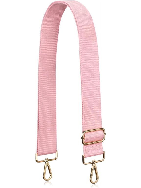 Purse Straps Replacement Crossbody Bags Handbag Wide Canvas Adjustable