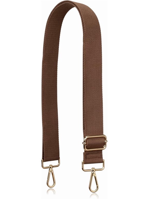 Purse Straps Replacement Crossbody Bags Handbag Wide Canvas Adjustable