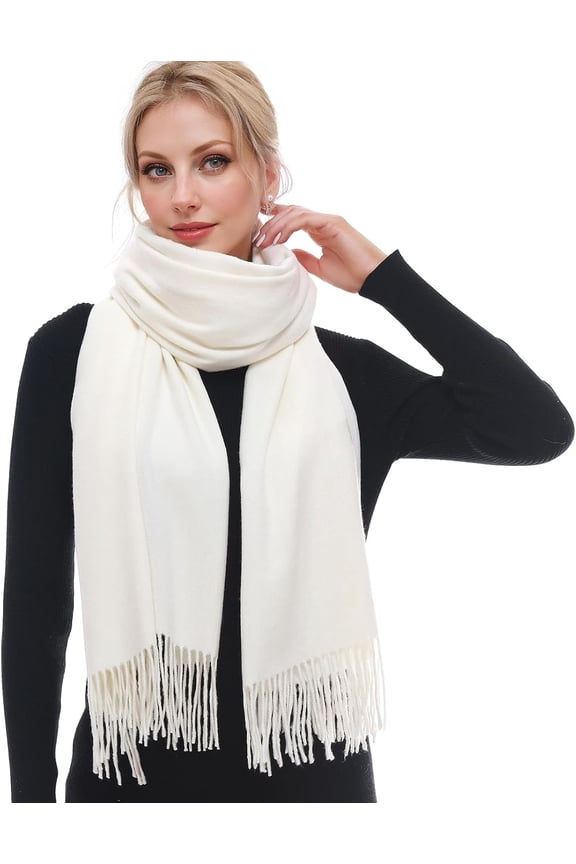 Scarf for Women Fall Winter Scarves Warm Large Pashmina Shawls and Wraps