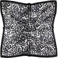 thumbnail image 1 of CAILDANL Silk Like Head Scarf for Women Satin Printed Bandana for Hair Wrapping Fashion Accessory 35 Inch Square Hair Scarf, 1 of 7