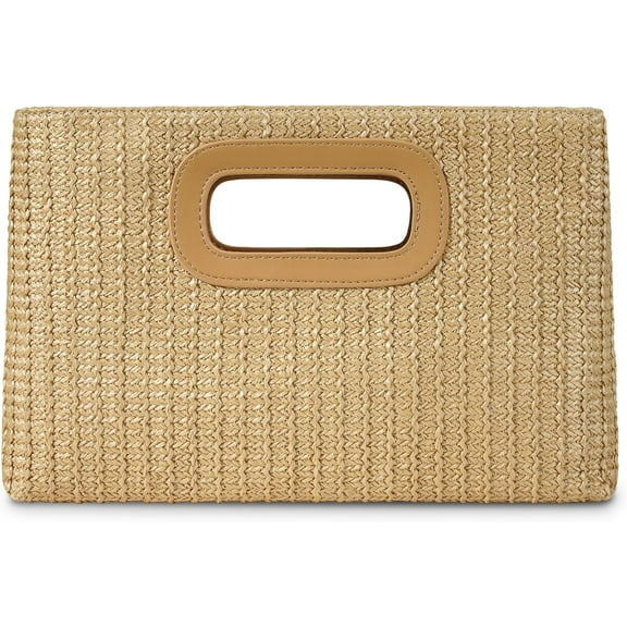 CAILDANL Top Handle Clutch Handbags for Women, Evening Handbag Shoulder Crossbody Purse with Gold Chain