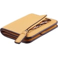 thumbnail image 1 of CAILDANL Wallet Women Rfid Blocking Small Compact Bifold Luxury Leather Pocket Wallet Ladies Mini Purse with ID Window, 1 of 7