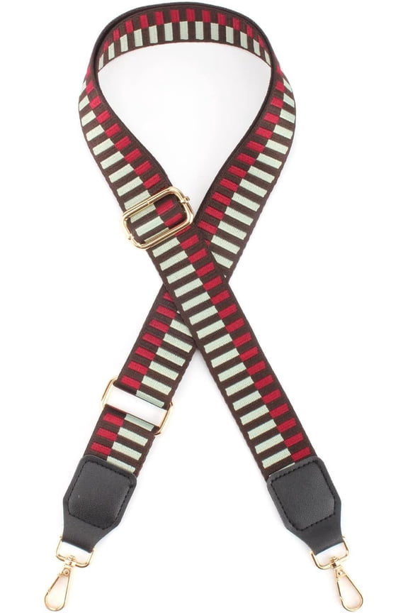 Wide Shoulder Strap Adjustable Shoulder Straps Purse Strap Crossbody Canvas Bag Handbag Replacement Shoulder Straps