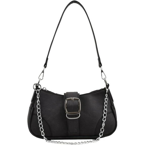 CAILDANL Y2K Purse for Women Small Shoulder Bag Purse Y2K Hobo Handbag 90s Trendy Clutch Purse