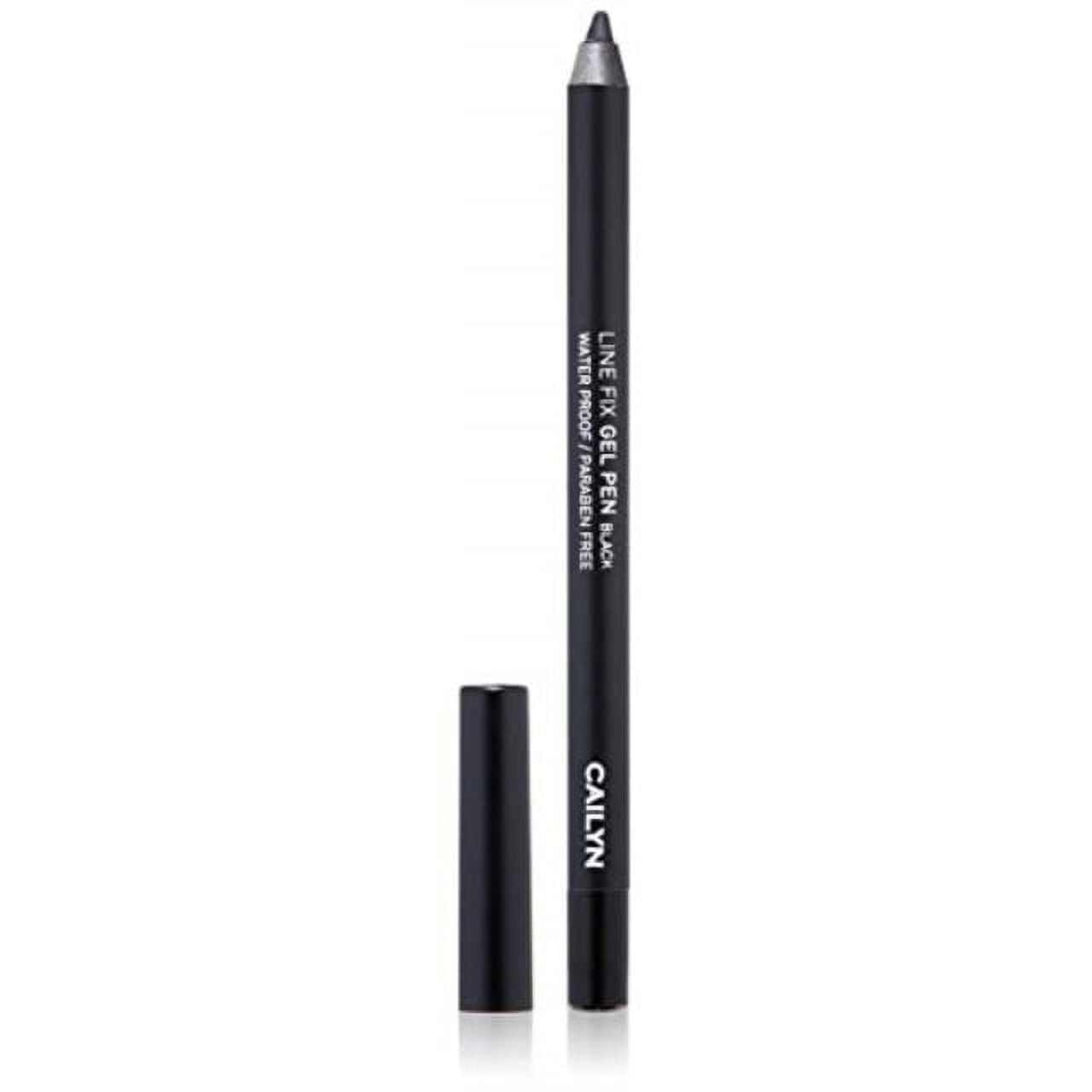 CAILYN Gel Glider Eyeliner Pencil, Black