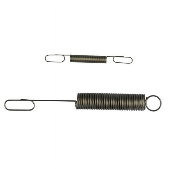 CAIROYAR 2-Piece High Quality Metal Governor Spring Lawn Mower Parts
