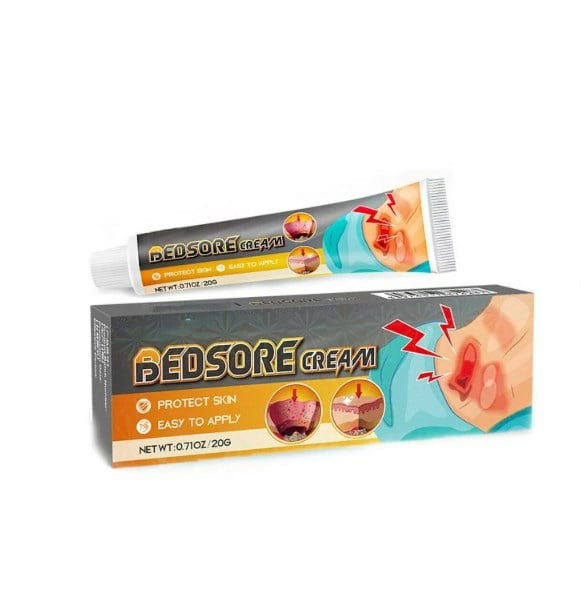 SF Bed Sore Cream Bedsore Ointment Bed Sores Treatment Wound Healing Care E7A3