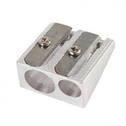 CAIROYAR Metal Pencil Sharpener Cute Classical Makeup Pen Sharpener Gift Pencil School Back Stationery Z0P2 Sharpener Suppli to for Girls A6R6