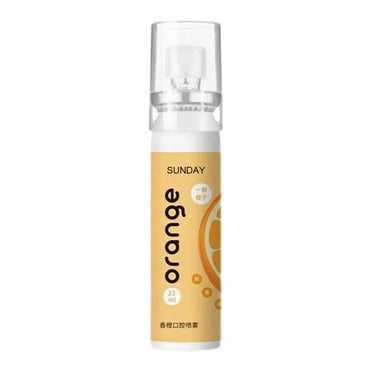 CAIROYAR Mouth Fresh Spray Removing Bad Breath Lasting Fragrance Artifact~ Dating U0B6