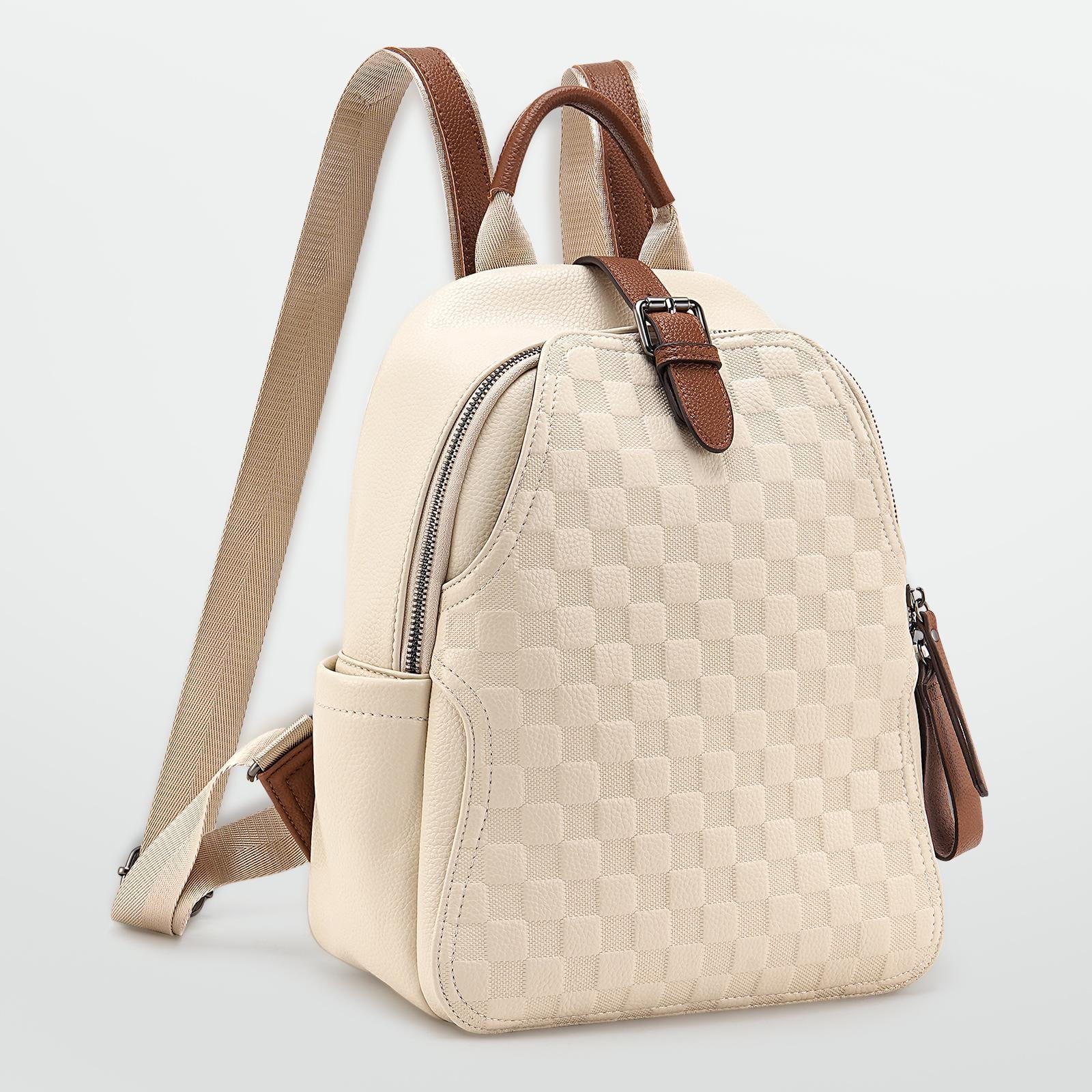 CAITINA CN5037 Small Backpack Purse for Women Anti Theft Backpack