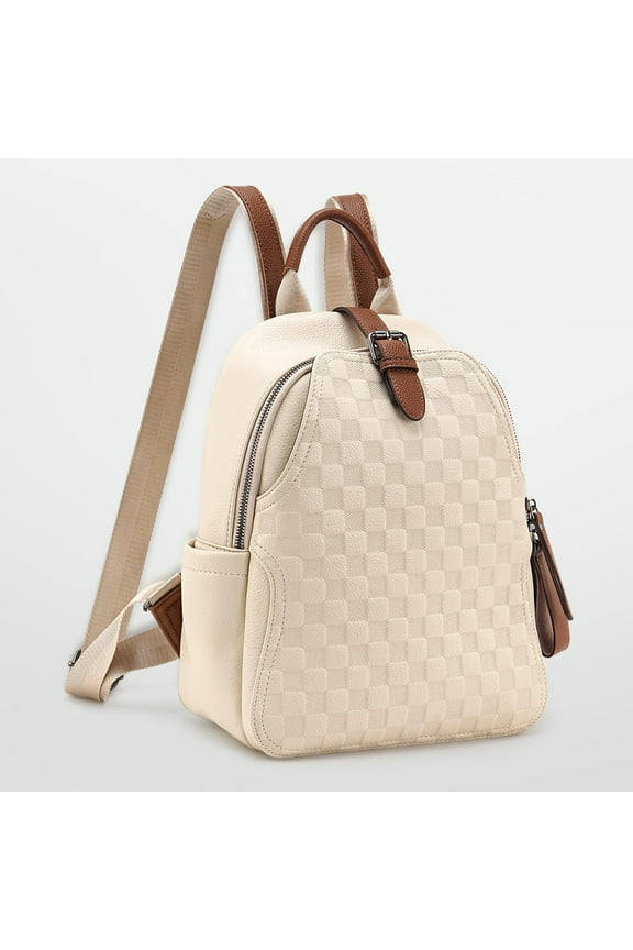 CN5037 Small Backpack Purse for Women Anti Theft Backpack Multipurpose Design Handbag Ladies Shoulder Bags Travel Backpack