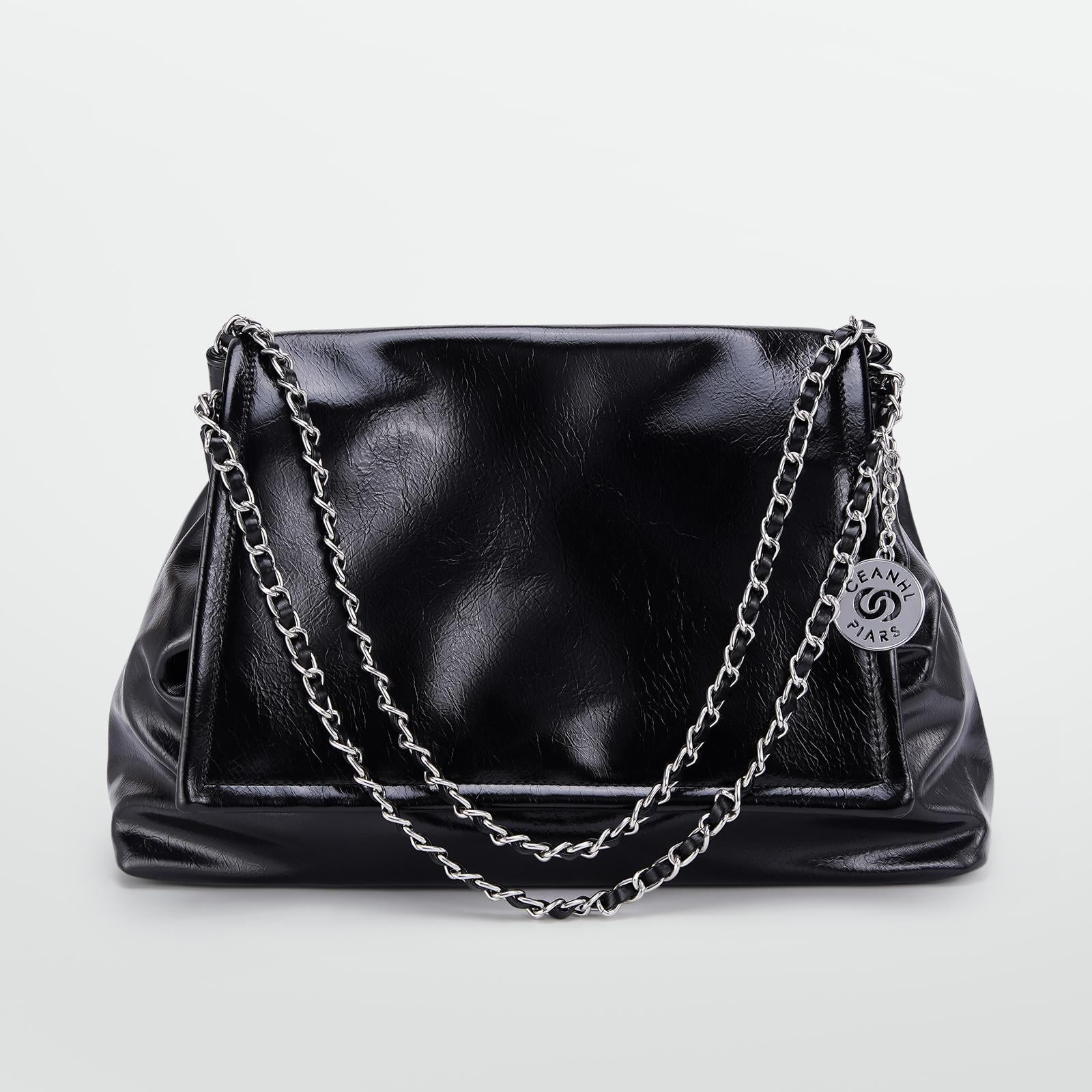 バッグ PRADA drawstring soft leather bag Black Prada Drawstring Pouch Black Re Nylon | Luxe Collective