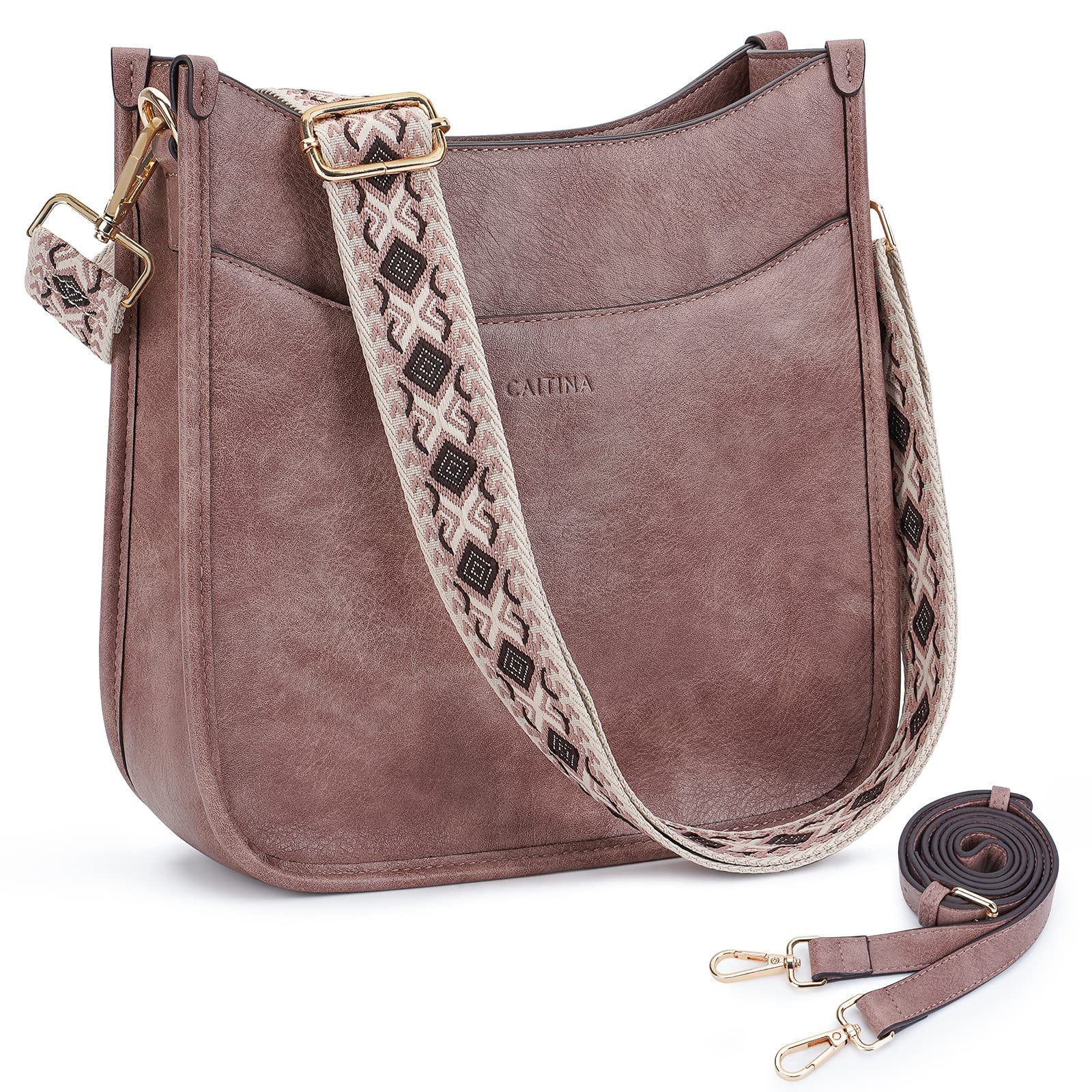 Vegan crossbody tas kopen? Duurzaam