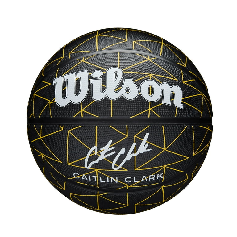 Caitlin Clark WNBA Ascent Basketball | Sporting Goods